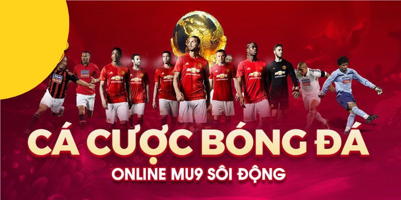 Những trò chơi cá cược mu9 thể thao