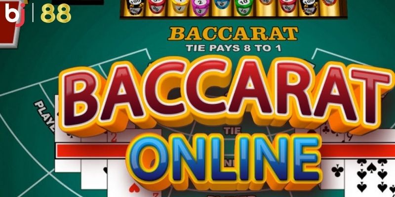 Luật chơi Baccarat tại BJ88 Live