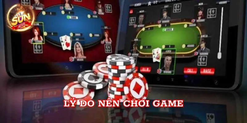 Lý do nên chơi game