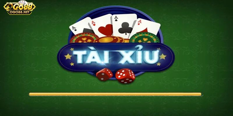 Giới thiệu cổng game cá cược trực tuyến tài xỉu Go 88