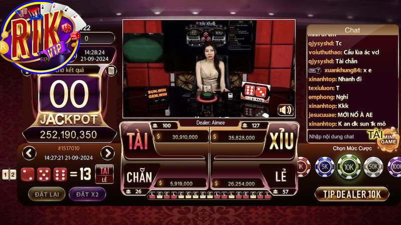 Rikvipclub5 cổng game bài đổi thưởng đỉnh cao Đánh bài Rikvip là một trò chơi có luật chơi rất đơn giản, dễ hiểu