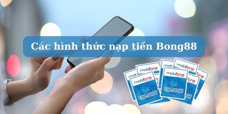 nap tien bong88