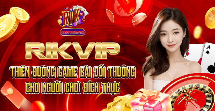 Những lý do khiến Rikvip trở thành lựa chọn số một cho tín đồ slot game