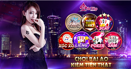 Nạp tiền đơn giản chơi game tiện lợi Rikvip