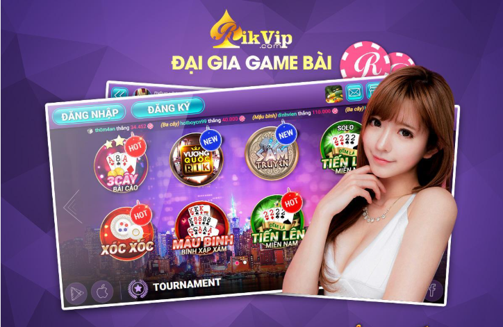Nạp tiền Rikvip đơn giản chơi game tiện lợi Nạp tiền Rikvip đơn giản chơi game tiện lợi