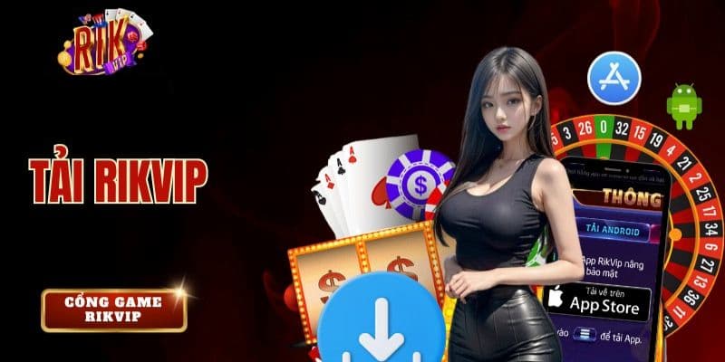 Bắn Cá Tiên Rikvip lối chơi đơn giản nhưng cuốn hút